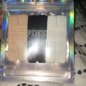 PINK bra extenders
